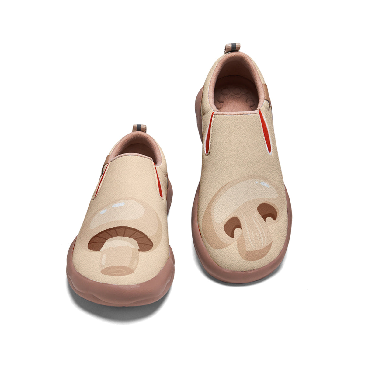 Mushroom Slip On