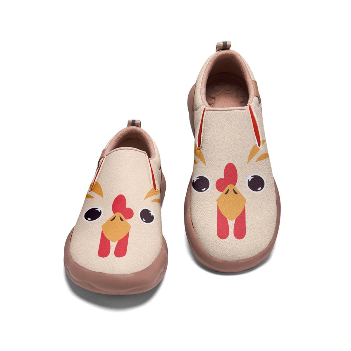 Chicken Face Slip On