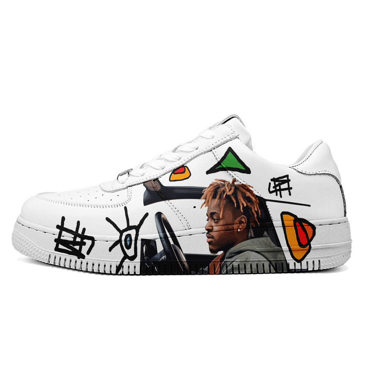 Juice Wrld Sneaker