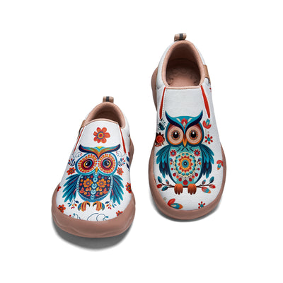 Owl Slip On