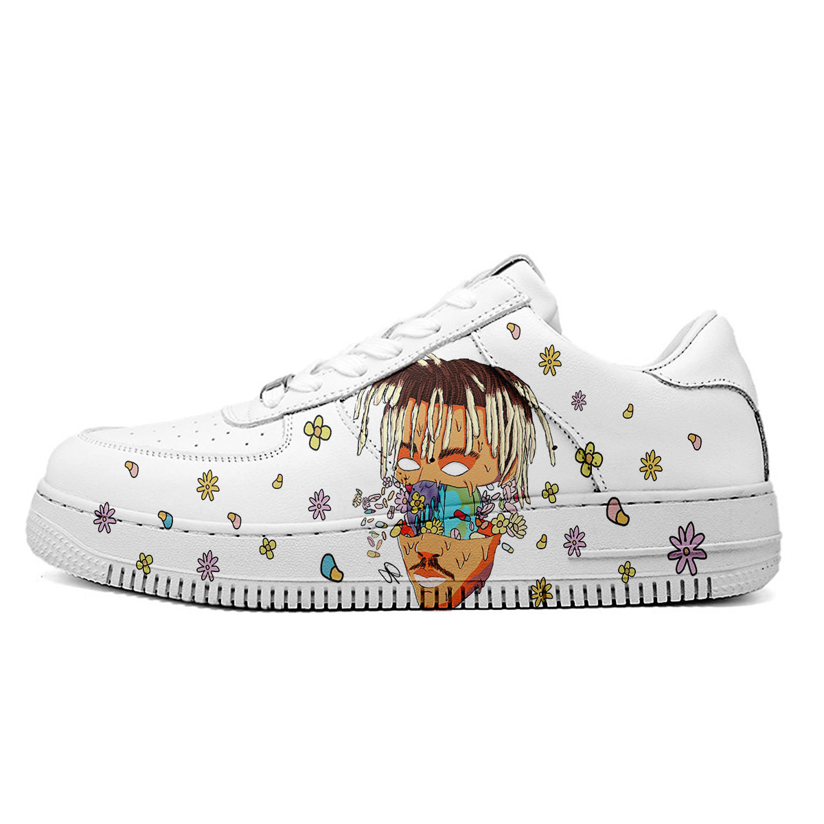 Juice Wrld Sneaker