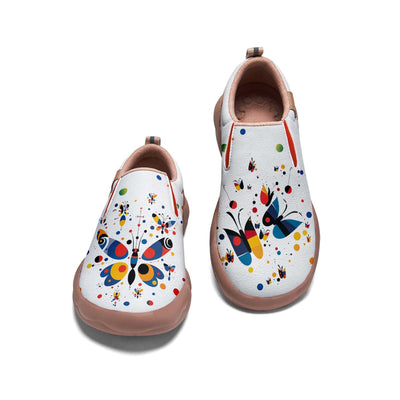 Butterfly Slip On