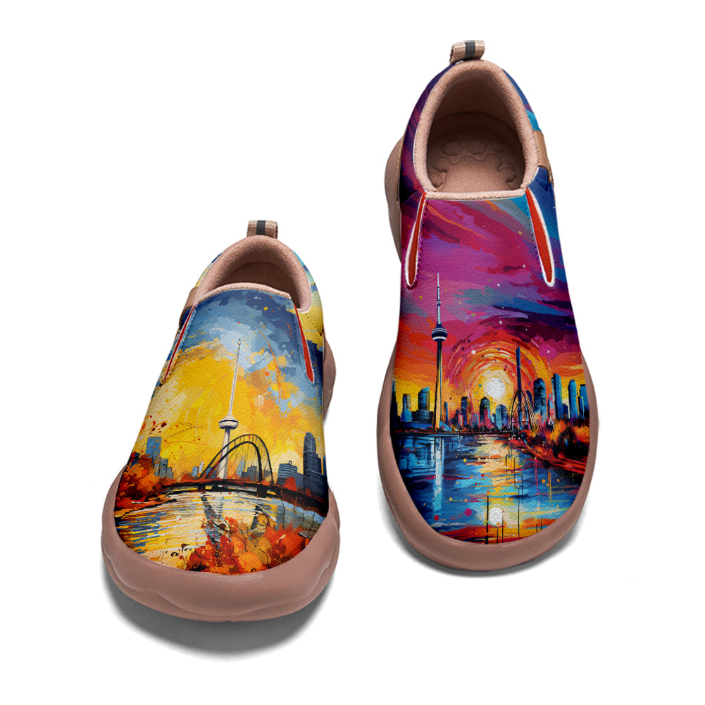 Toronto City Slip On