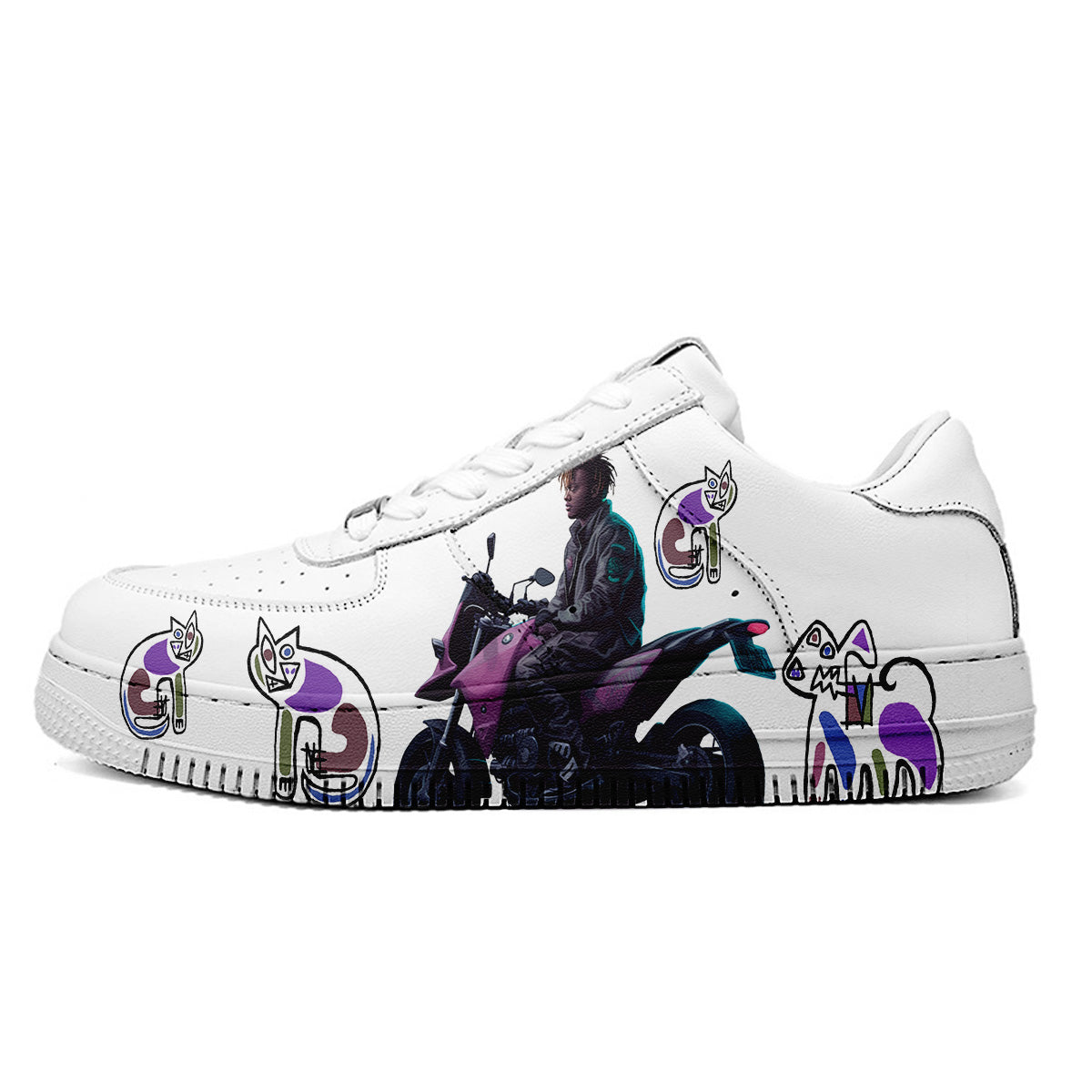 Juice Wrld Sneaker