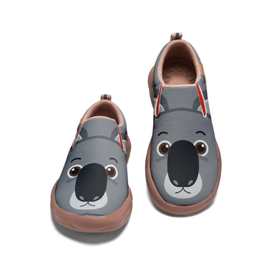 Koala Face Slip On