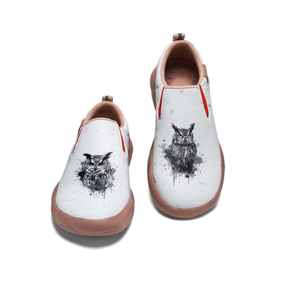 Owl Slip On