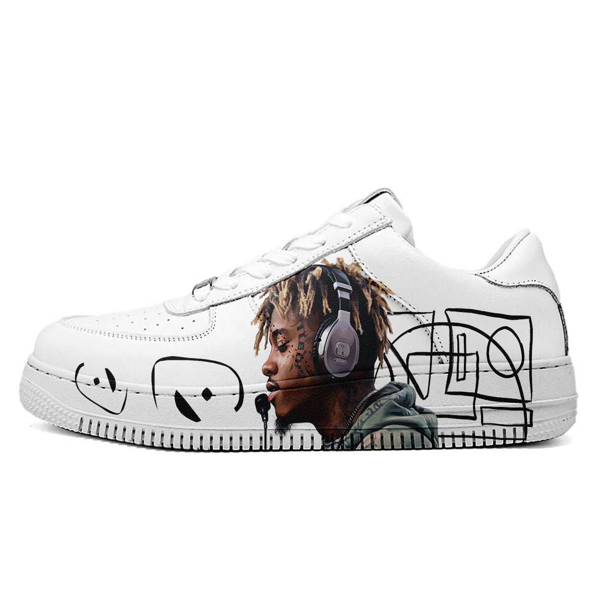 Juice Wrld Sneaker