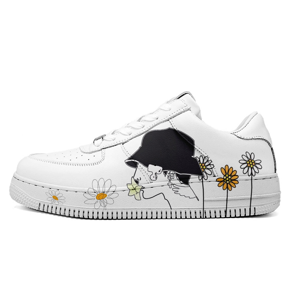 Daisy Sneaker