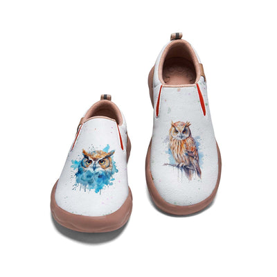 Owl Slip On