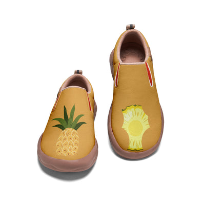 Pineapple Slip On