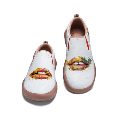 Splatter Lip Slip On