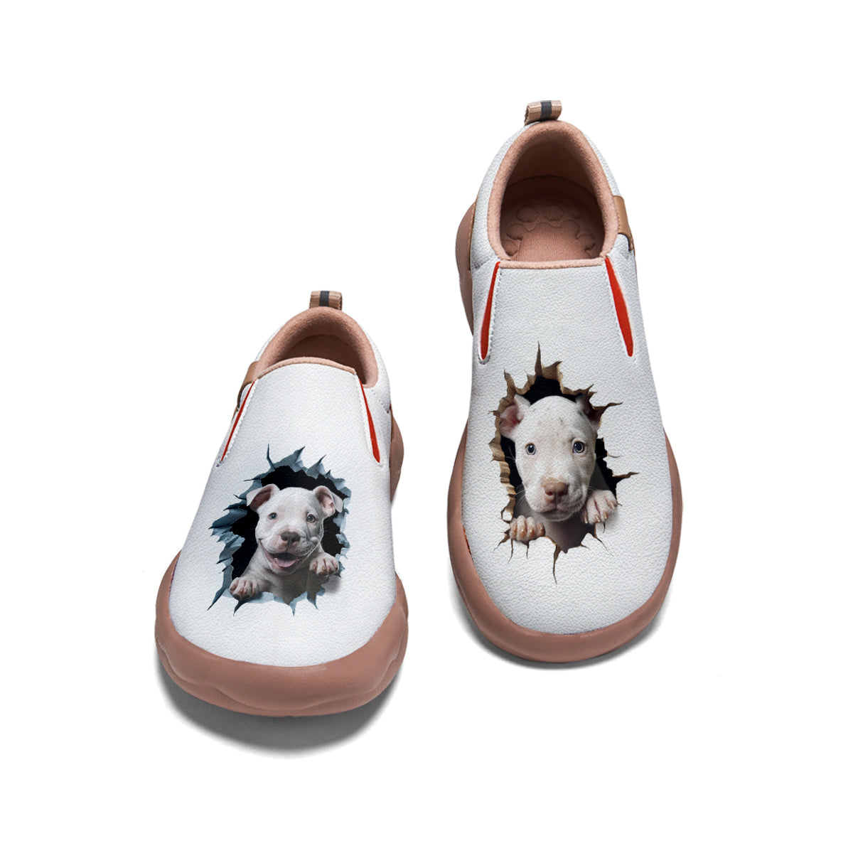 Pit Bull Slip On