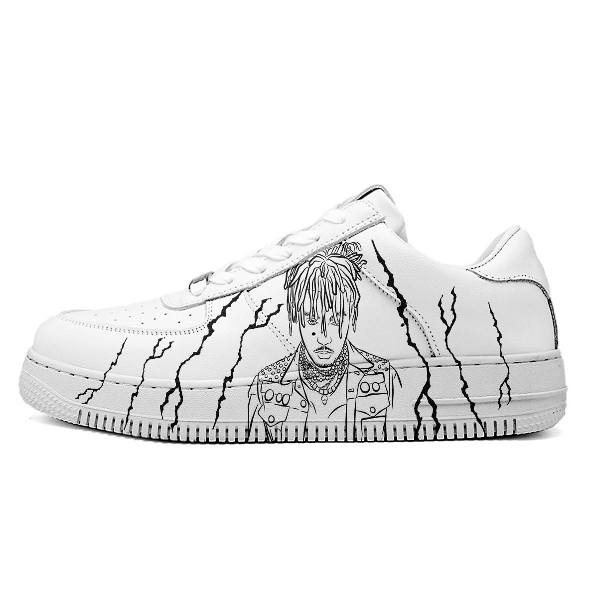 Juice Wrld Sneaker