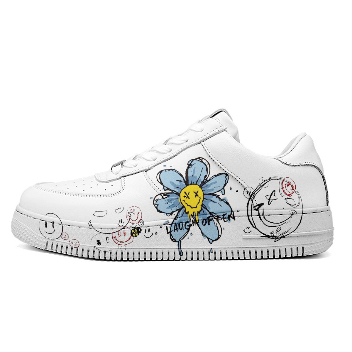 Daisy Sneaker