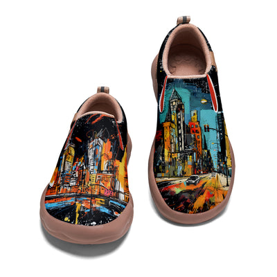 Milwaukee City Slip On