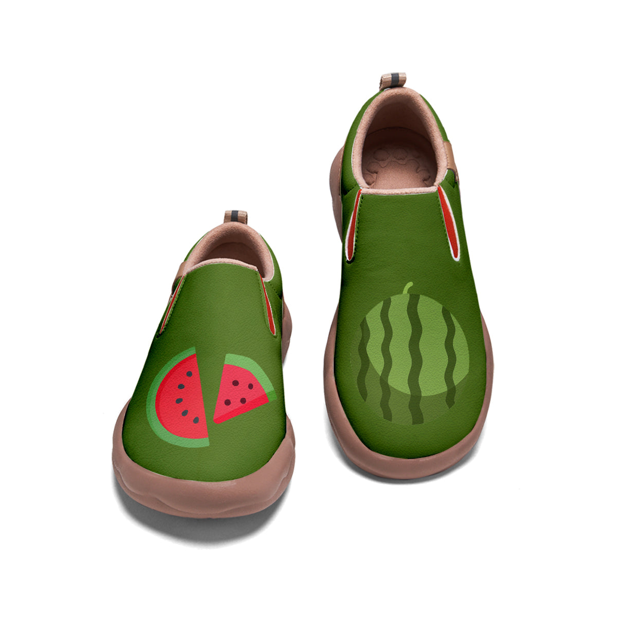 Watermelon Slip On