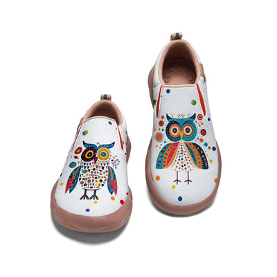 Owl Slip On