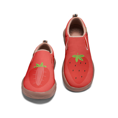 Strawberry Slip On