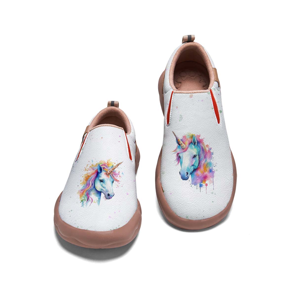 Unicorn Slip On