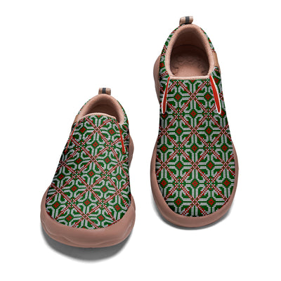 Christmas Kids Slip On