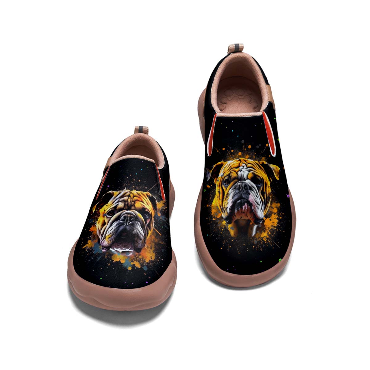 Pug Slip On