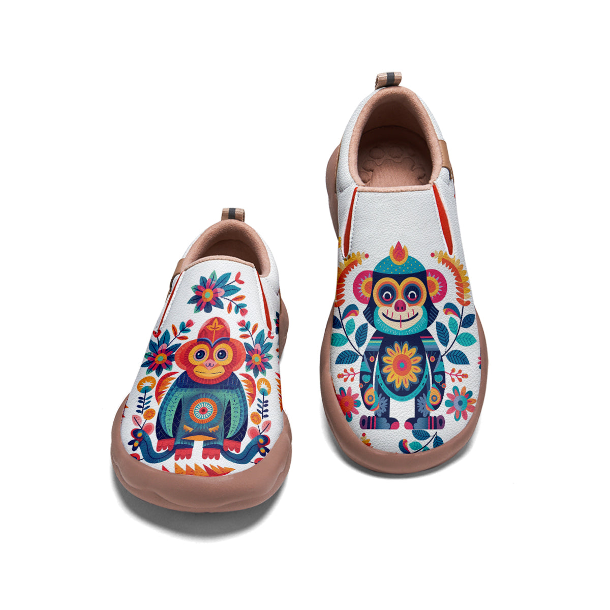 Monkey Slip On