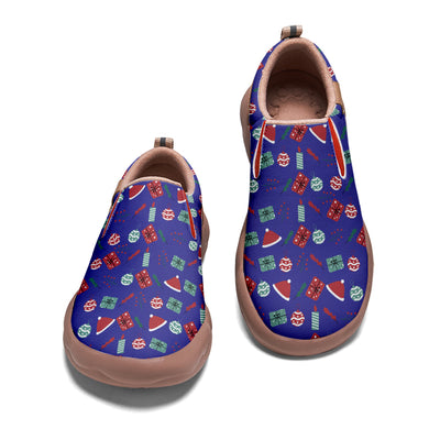 Christmas Gift Kids Slip On