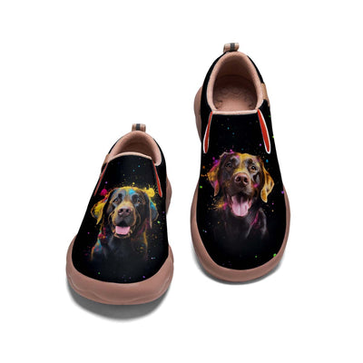 Labrador Retriever Slip On