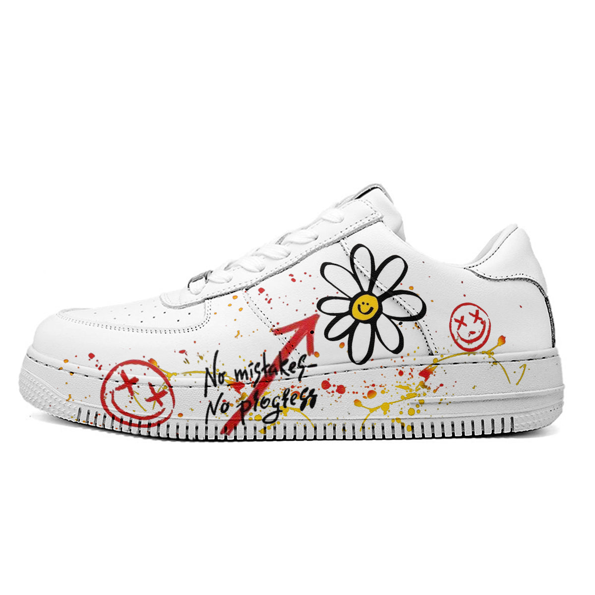 Daisy Sneaker