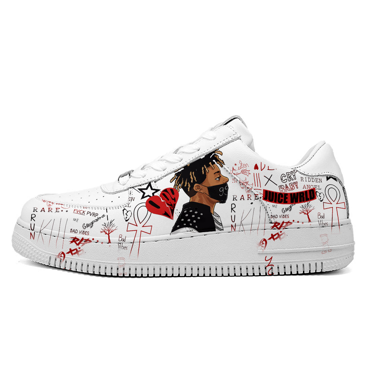 Juice Wrld Sneaker