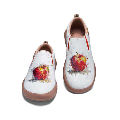 Apple Slip On