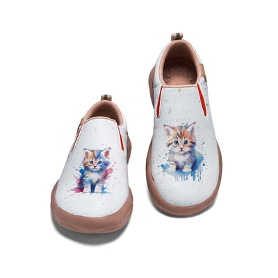 Cat Slip On