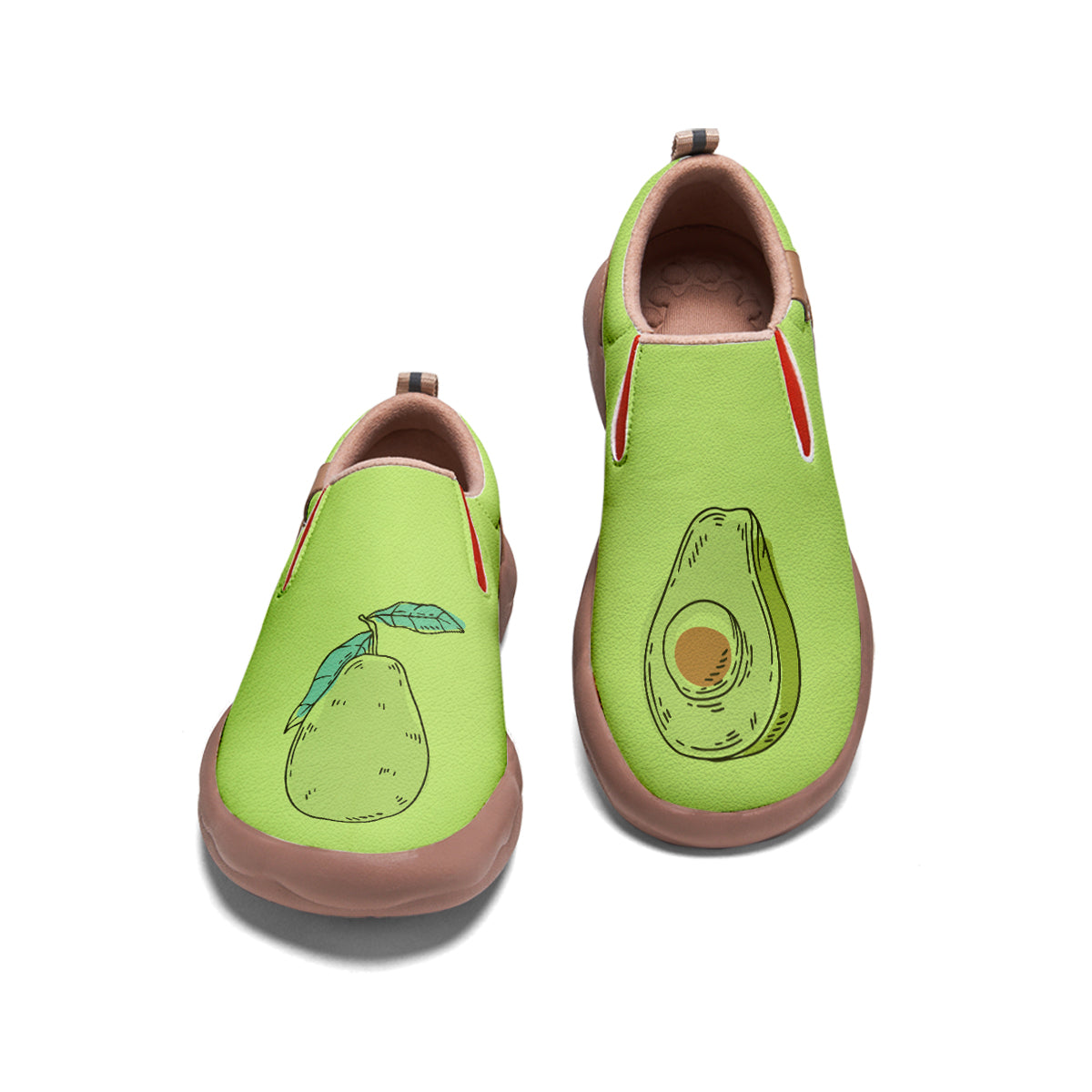 Avocado Slip On