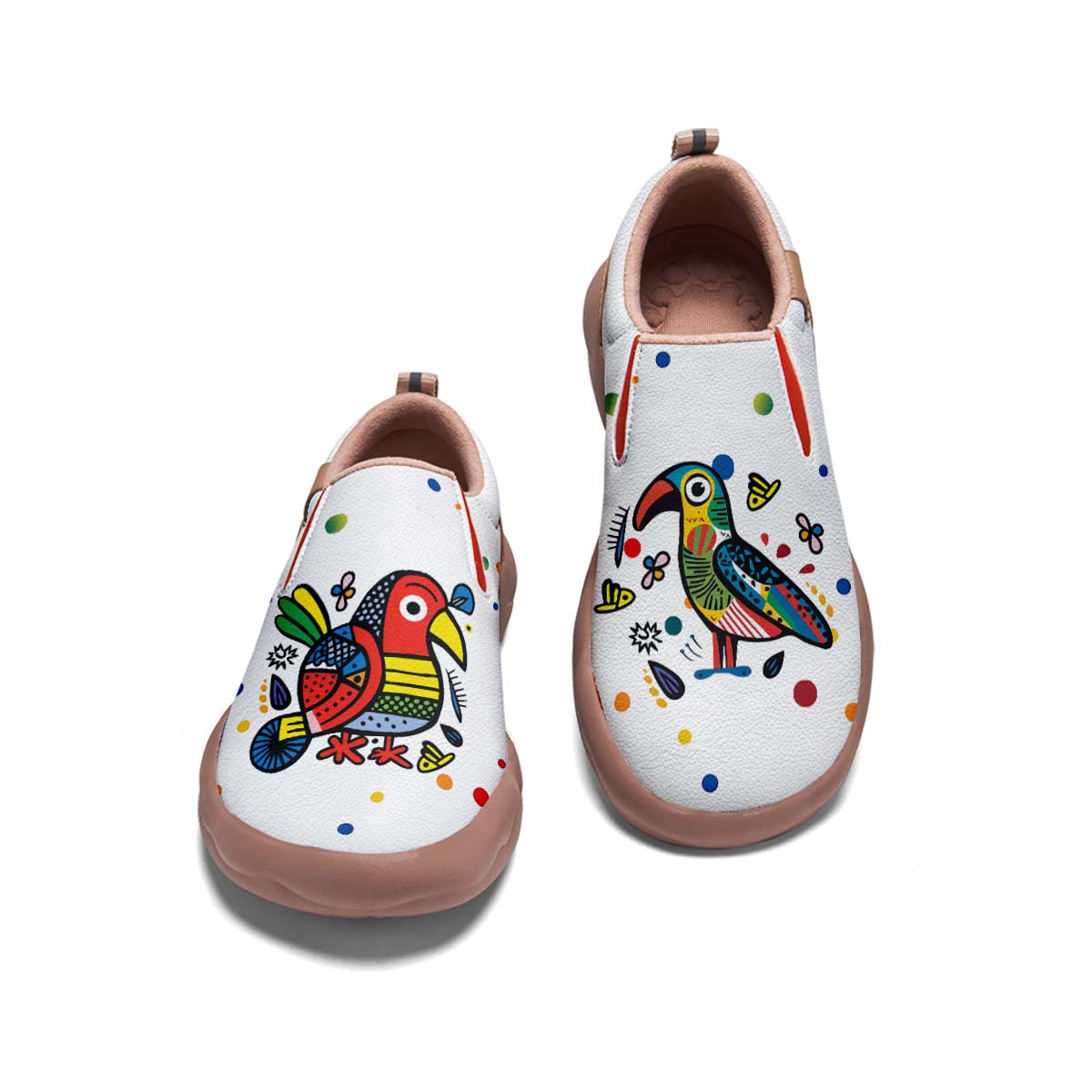 Parrot Slip On