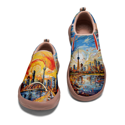 Toronto City Slip On