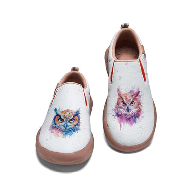 Owl Slip On