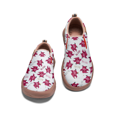 Be Cute Dinosaur Slip On