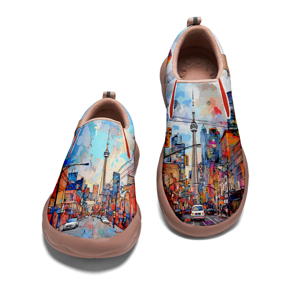 Toronto City Slip On