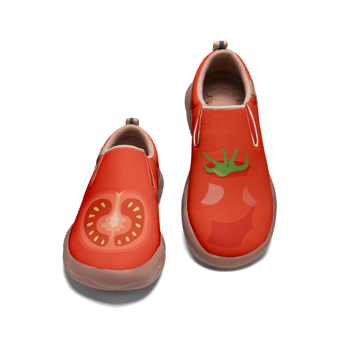 Tomato Slip On