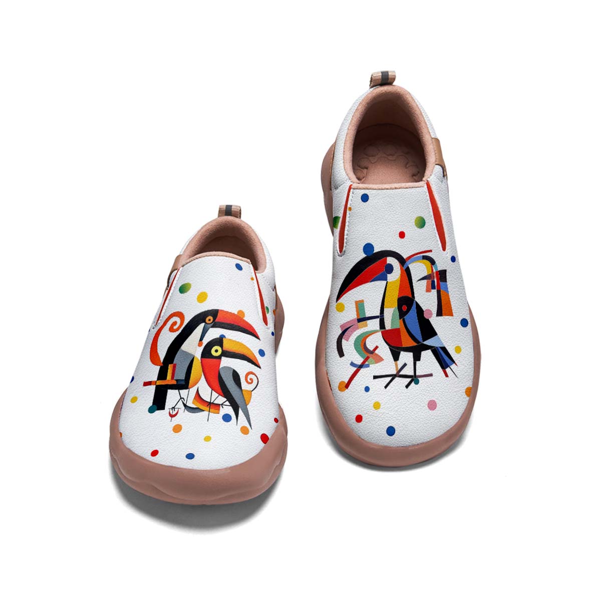 Parrot Slip On