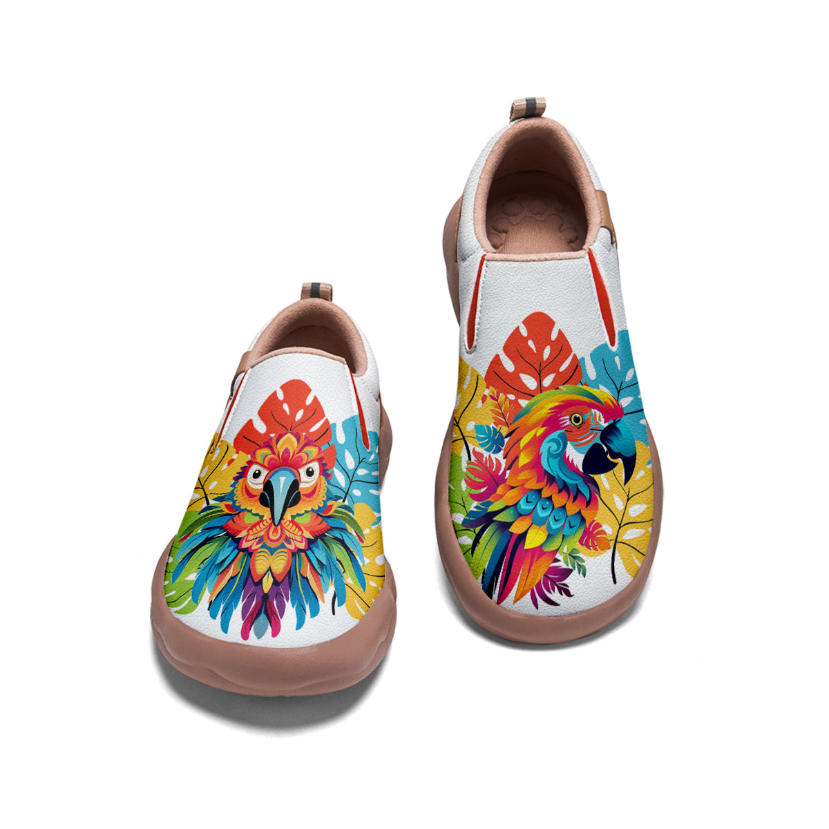 Parrot Slip On