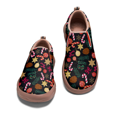 Christmas Kids Slip On