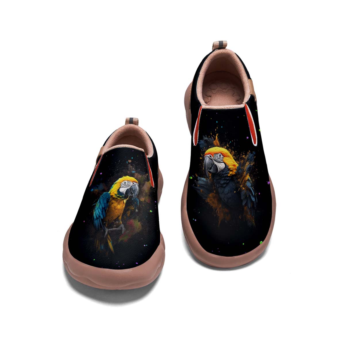 Parrot Slip On