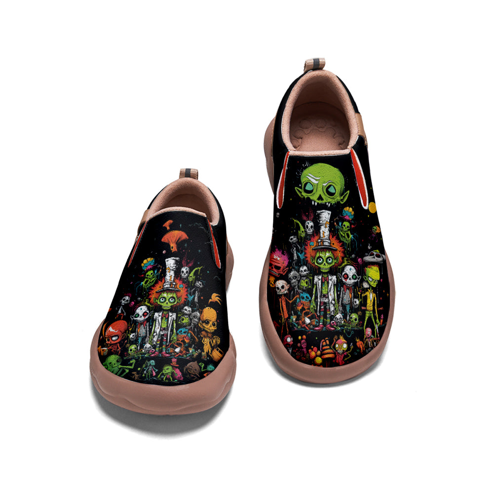 Zombie Party Slip On