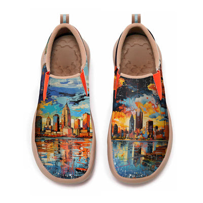 Detroit City Slip On