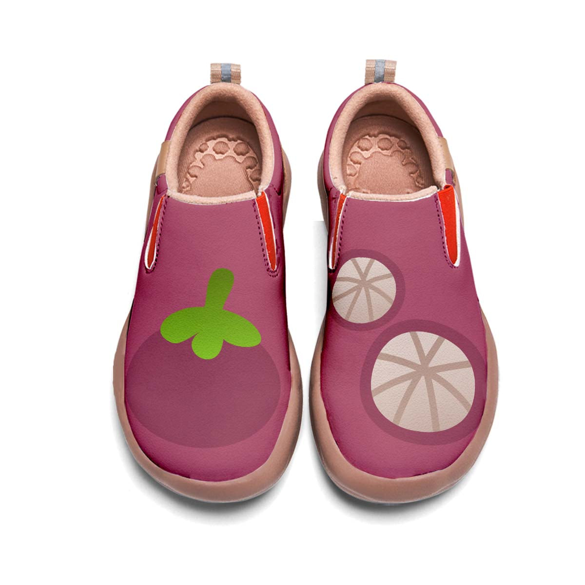 Mangosteen Slip On