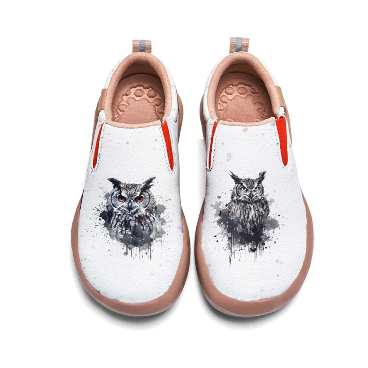 Owl Slip On