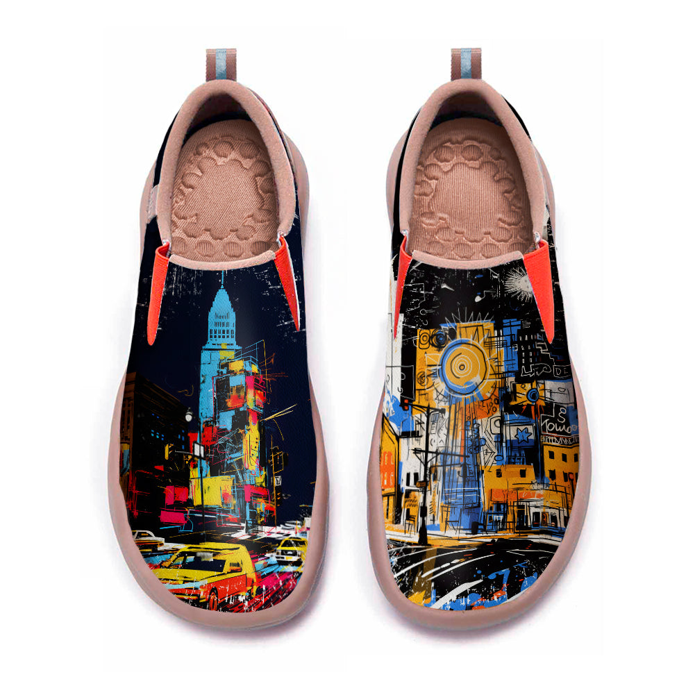 Memphis City Slip On