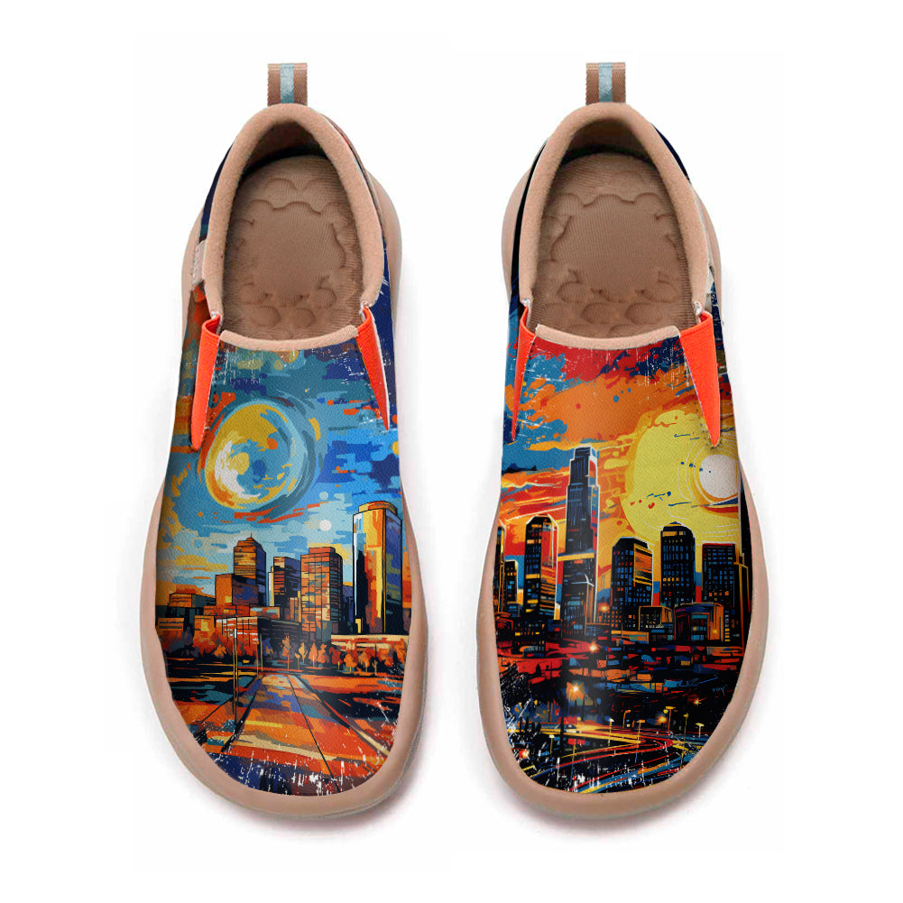 Denver City Slip On