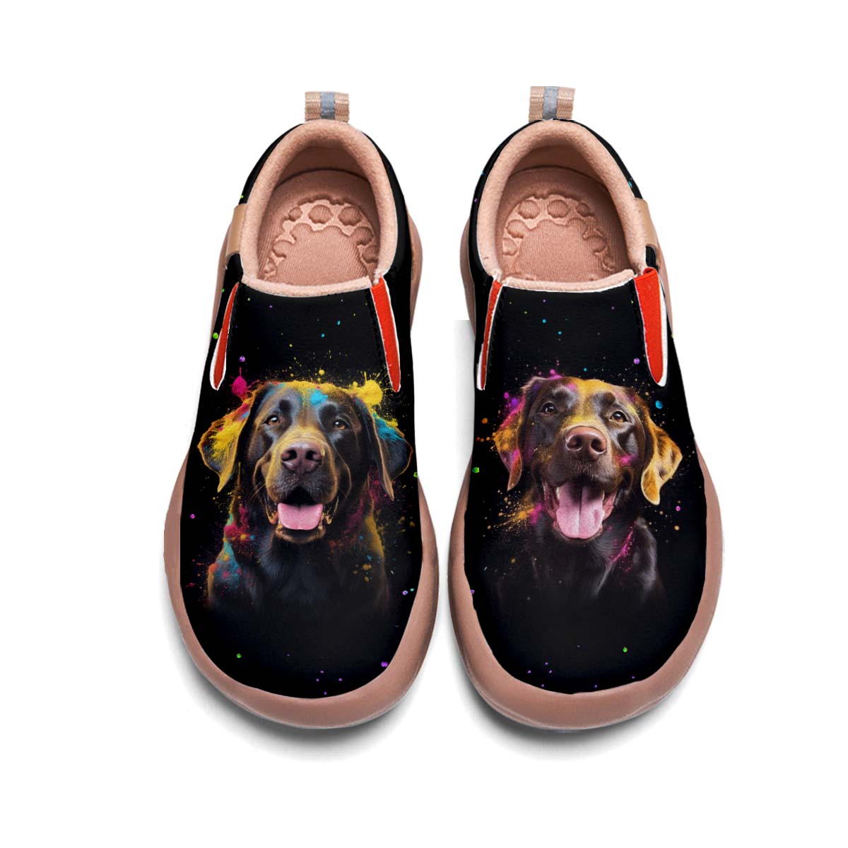 Labrador Retriever Slip On